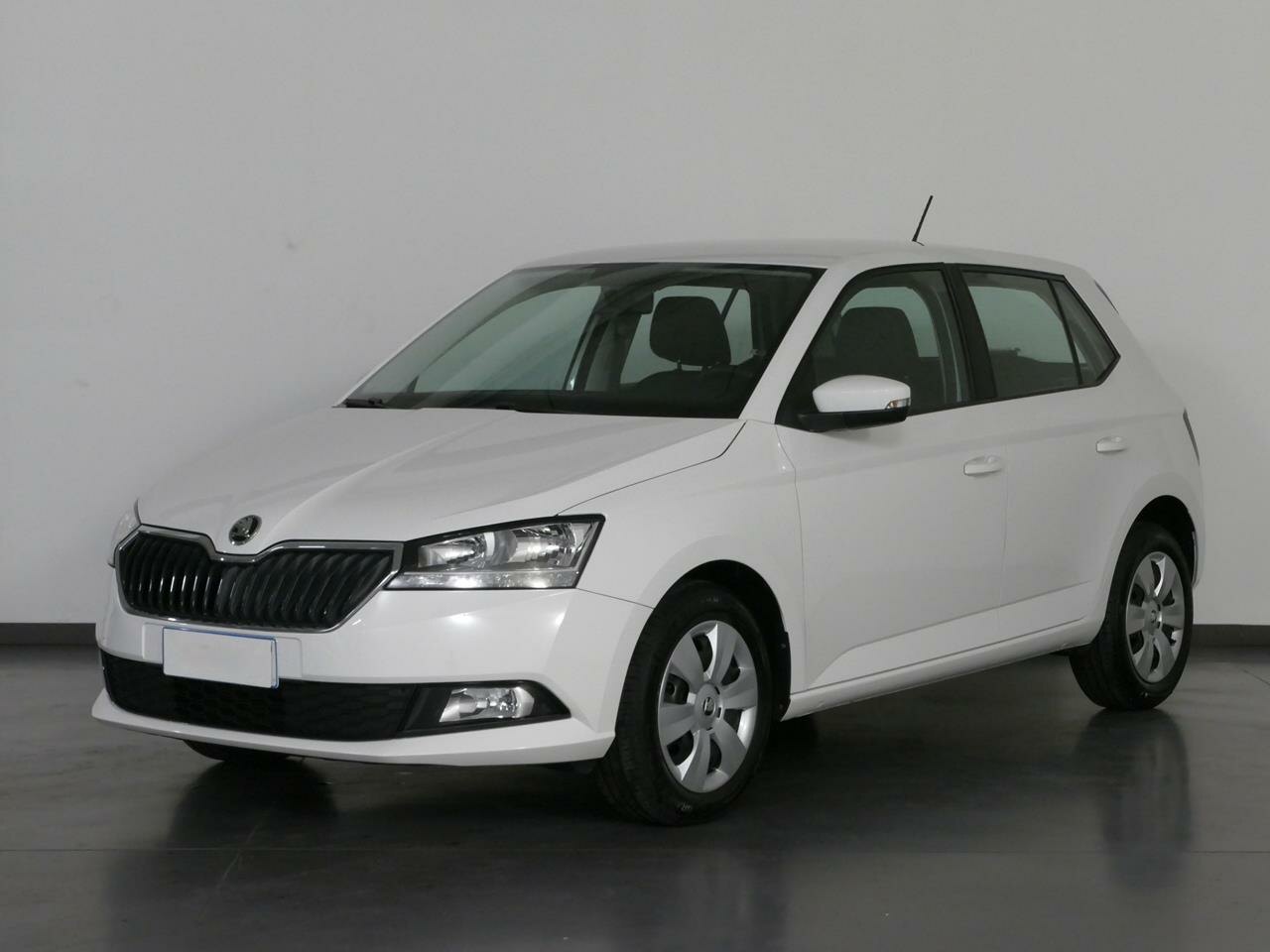 skoda fabia 1.0 tsi business