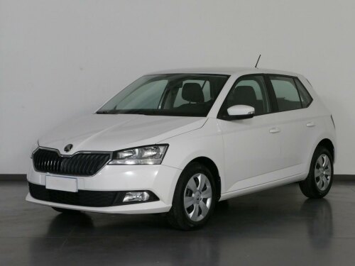 skoda fabia 1.0 tsi business