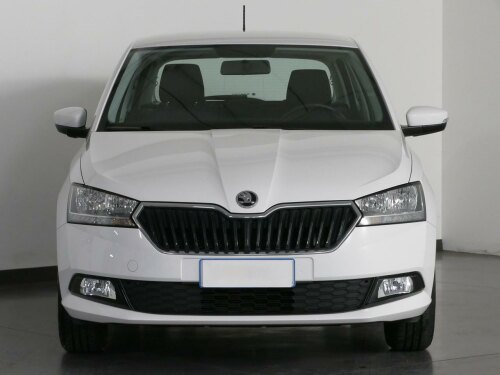 skoda fabia 1.0 tsi business