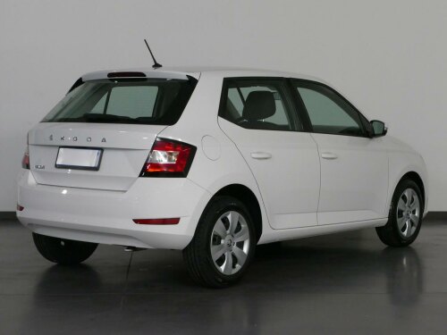 skoda fabia 1.0 tsi business
