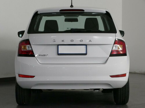skoda fabia 1.0 tsi business