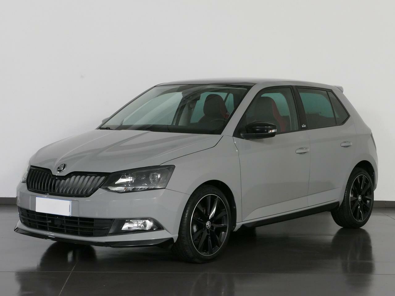 skoda fabia 1.4 tdi montecarlo