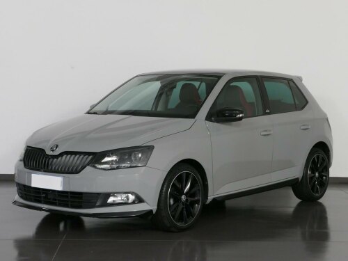 skoda fabia 1.4 tdi montecarlo