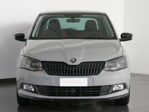 skoda fabia 1.4 tdi montecarlo