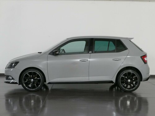 skoda fabia 1.4 tdi montecarlo