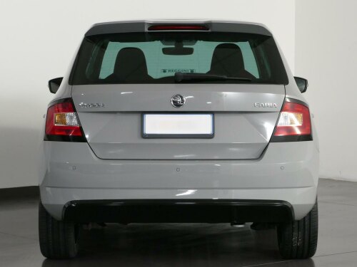 skoda fabia 1.4 tdi montecarlo