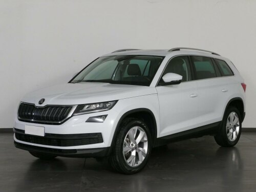 skoda kodiaq 1.5 tsi style dsg