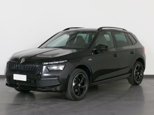 skoda kamiq 1.0 g-tec montecarlo