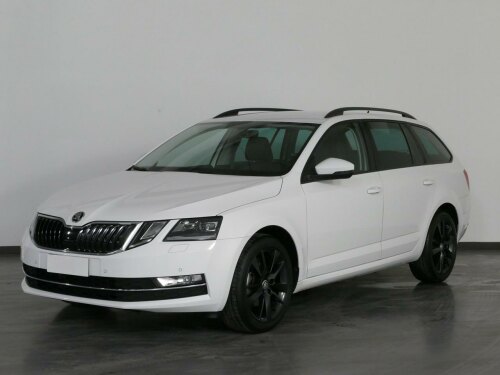 skoda octavia wagon 1.5 g tec style dsg
