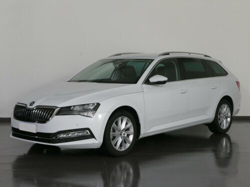 skoda superb wagon 2.0 tdi style dsg 4×4