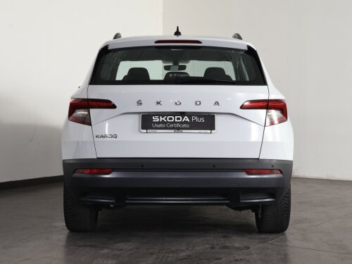 skoda karoq 1.5 tsi executive usata