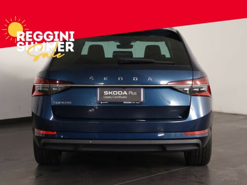 skoda superb wagon 2.0 tdi evo style 150cv dsg usata