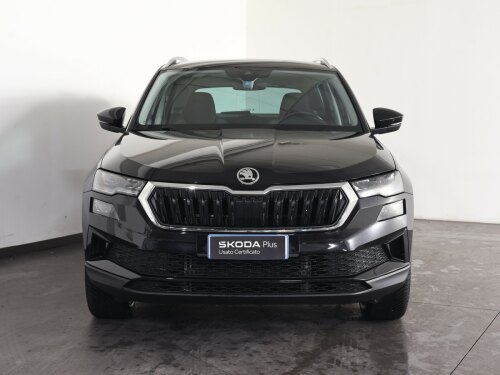 skoda karoq 1.5 tsi style usata
