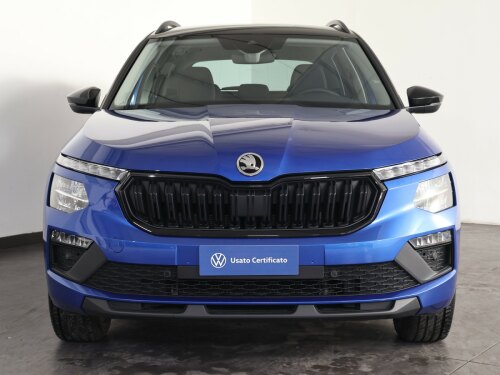 skoda kamiq 1.0 tsi selection 95cv usata