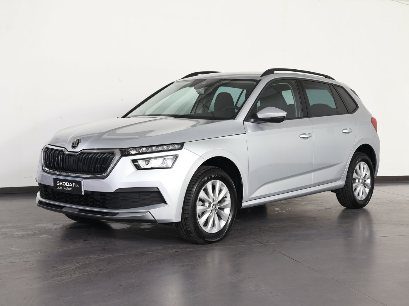 skoda kamiq 1.0 tsi ambition 110cv usata