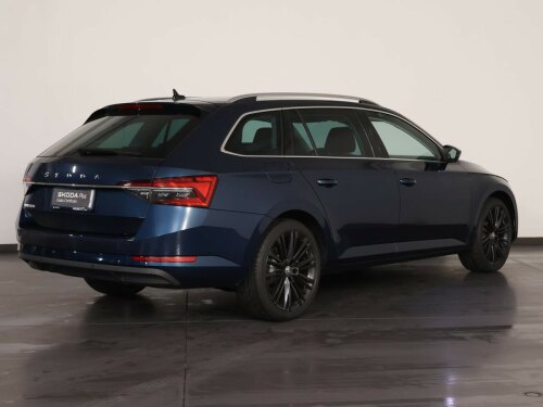 skoda superb wagon 2.0 tdi evo style 150cv dsg usata
