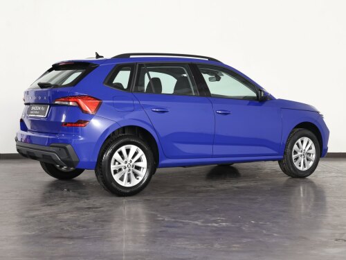 skoda kamiq 1.0 tsi selection 95cv usata