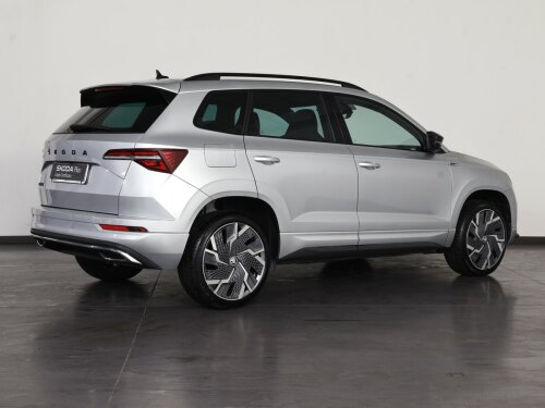 skoda karoq 1.5 tsi style dsg usata
