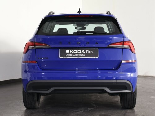skoda kamiq 1.0 tsi black dots 95cv usata
