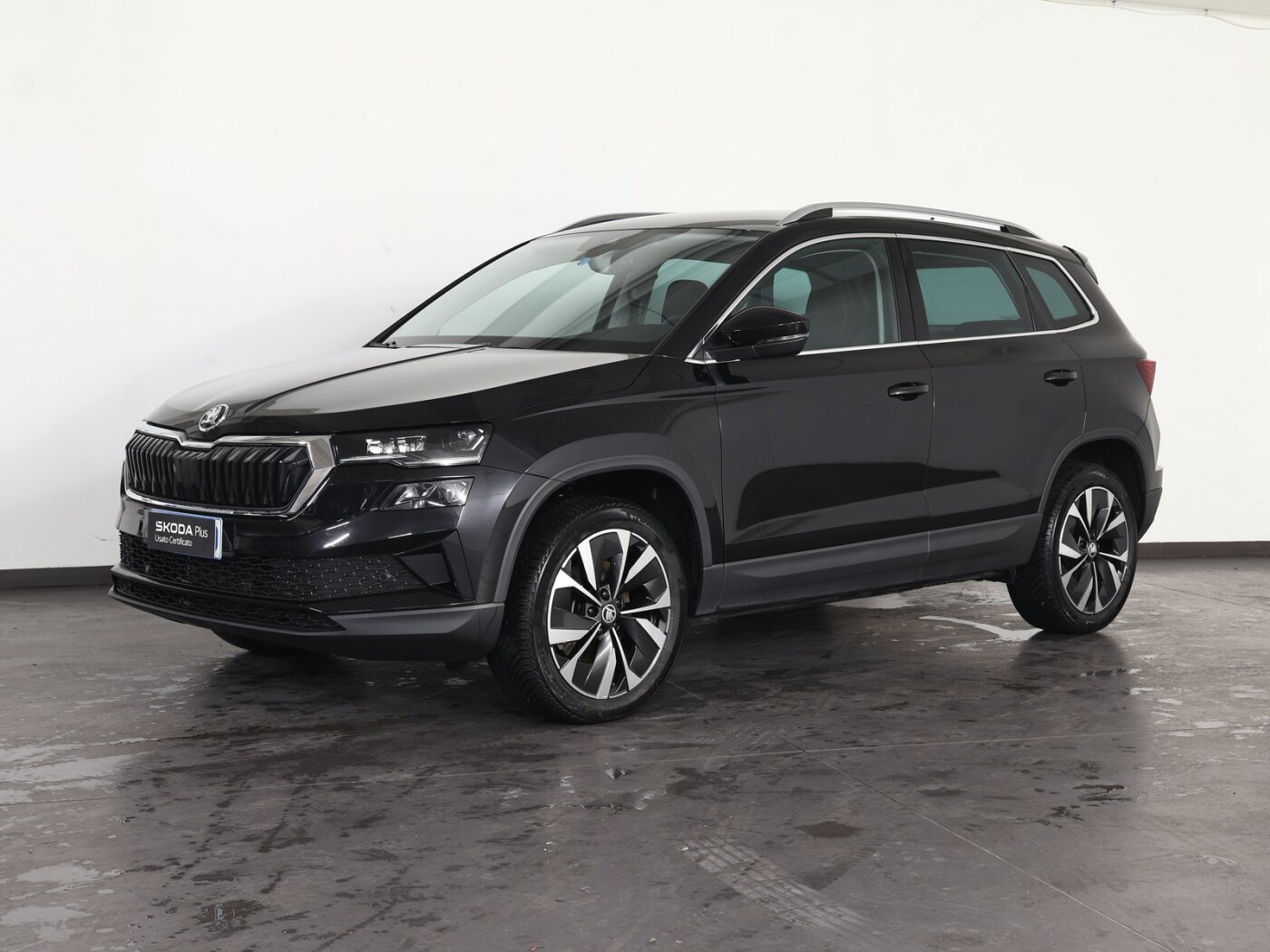 skoda karoq 1.5 tsi style usata