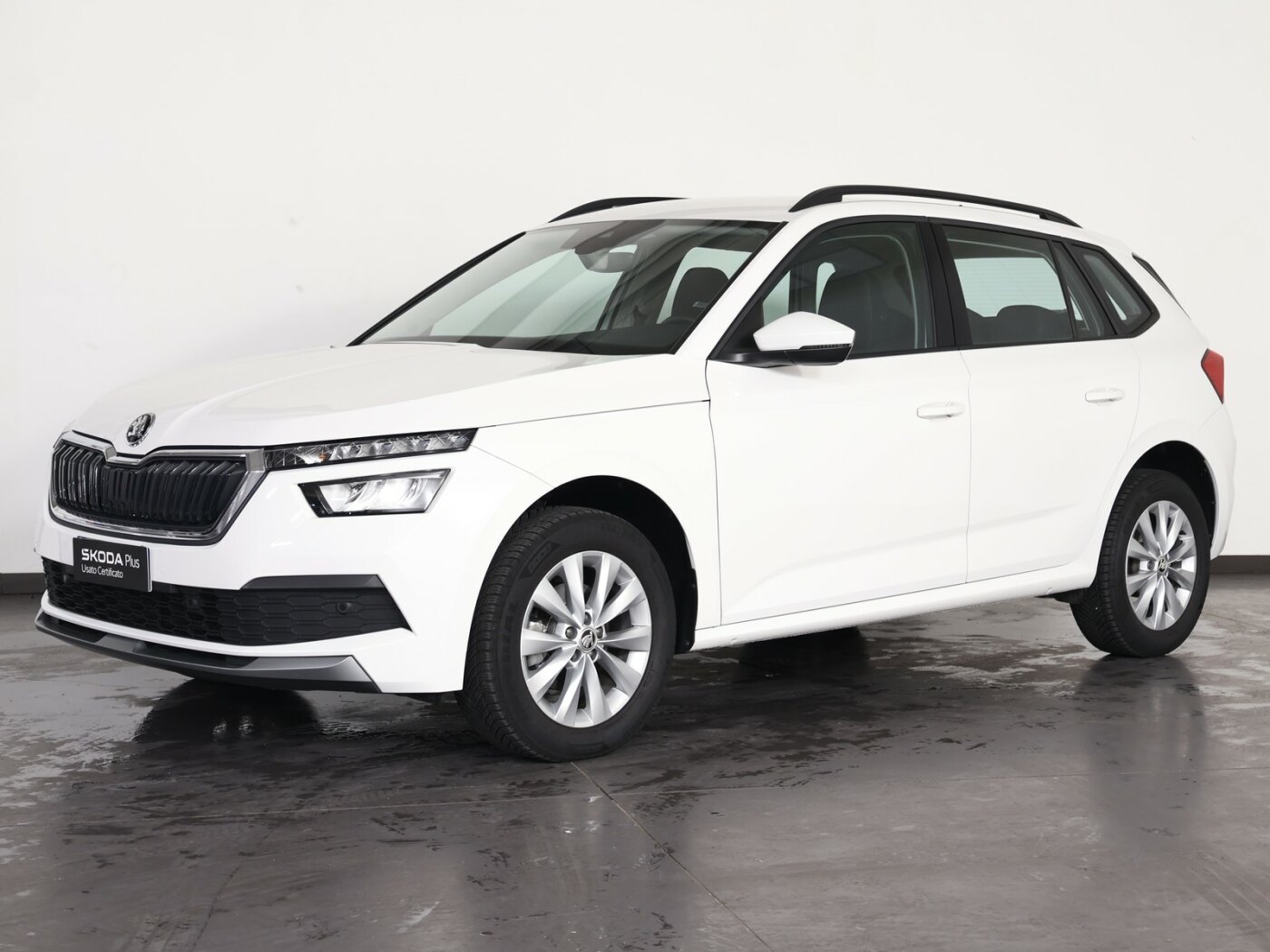 skoda kamiq 1.0 tsi ambition 95cv usata