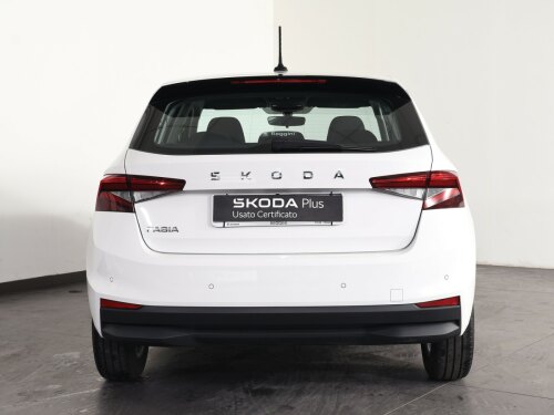 skoda fabia 1.0 mpi selection 80cv usata