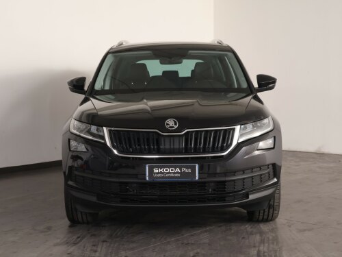 skoda kodiaq 2.0 tdi evo style 4x4 dsg usata