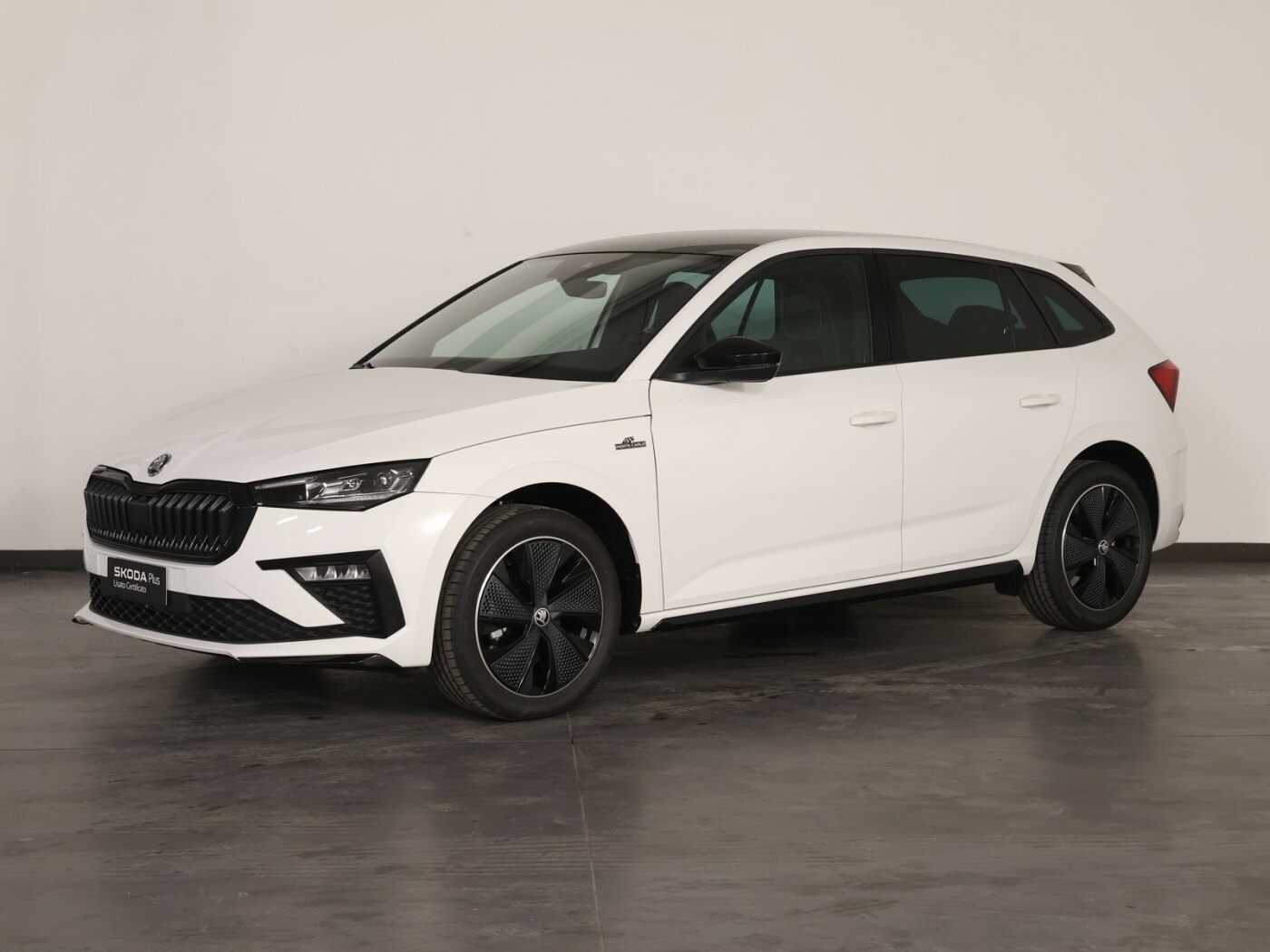 skoda scala 1.0 tsi monte carlo 115cv usata