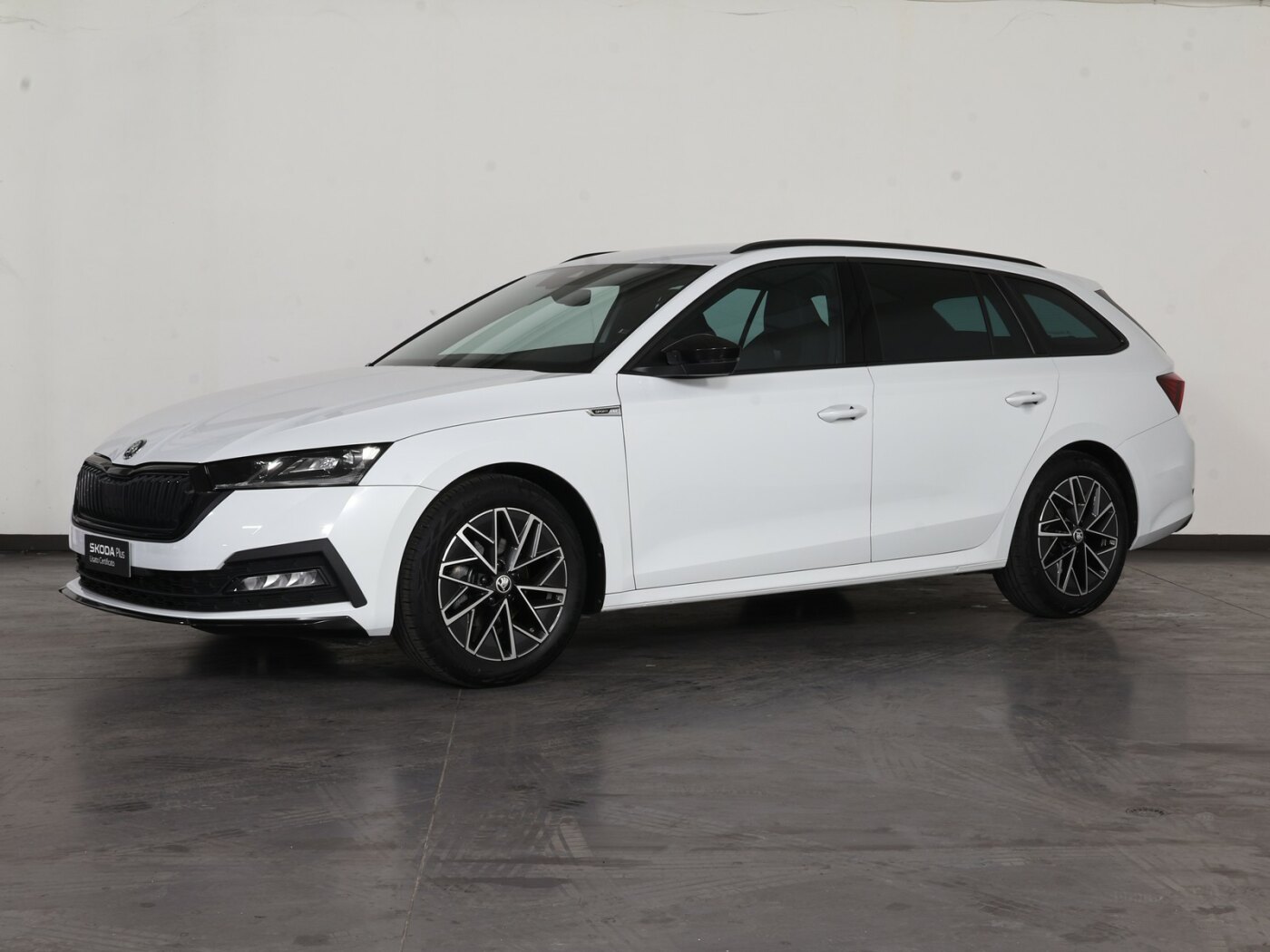 skoda octavia wagon 2.0 tdi evo sportline 150cv dsg usata