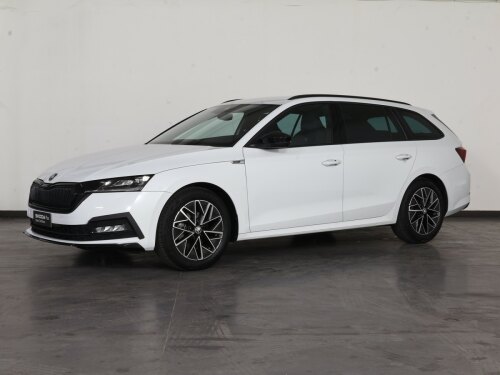 skoda octavia wagon 2.0 tdi evo sportline 150cv dsg usata