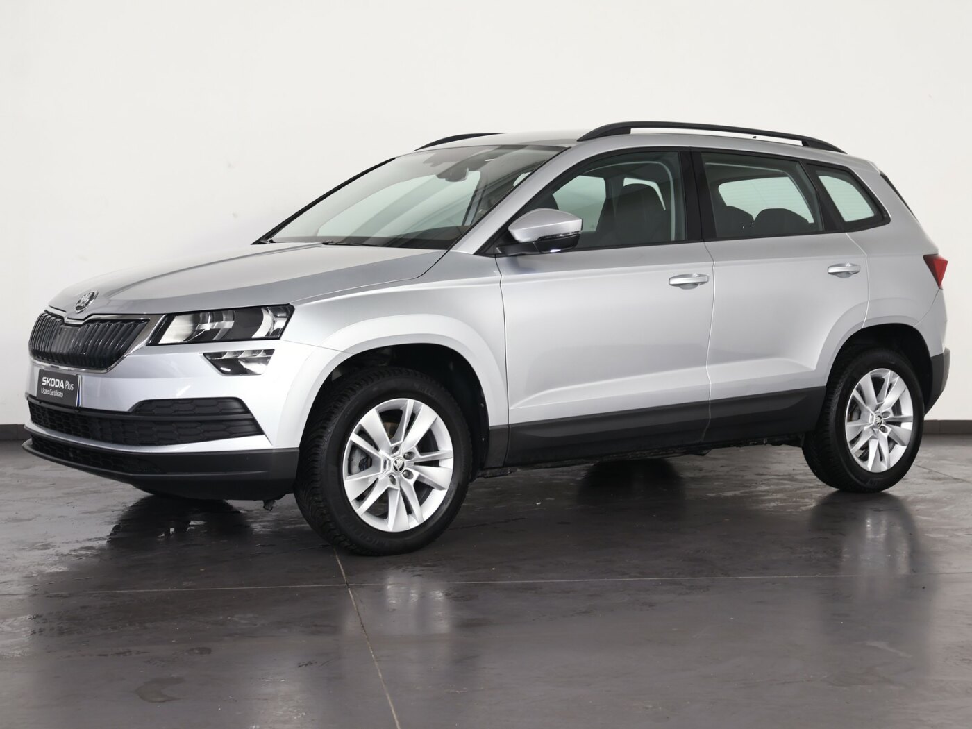 skoda karoq 1.6 tdi ambition dsg usata