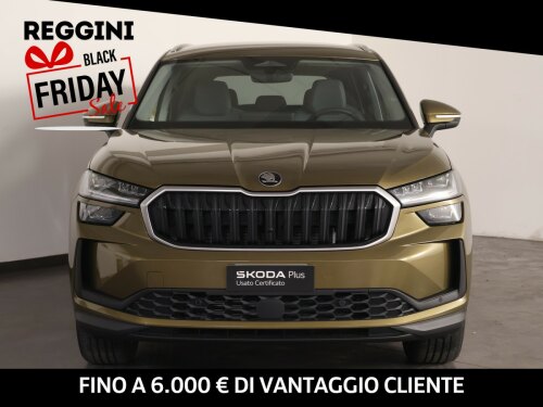 skoda kodiaq 1.5 mhev selection dsg usata