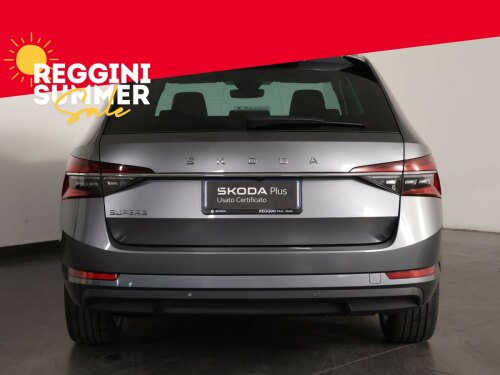 skoda superb wagon 2.0 tdi evo style 150cv dsg usata