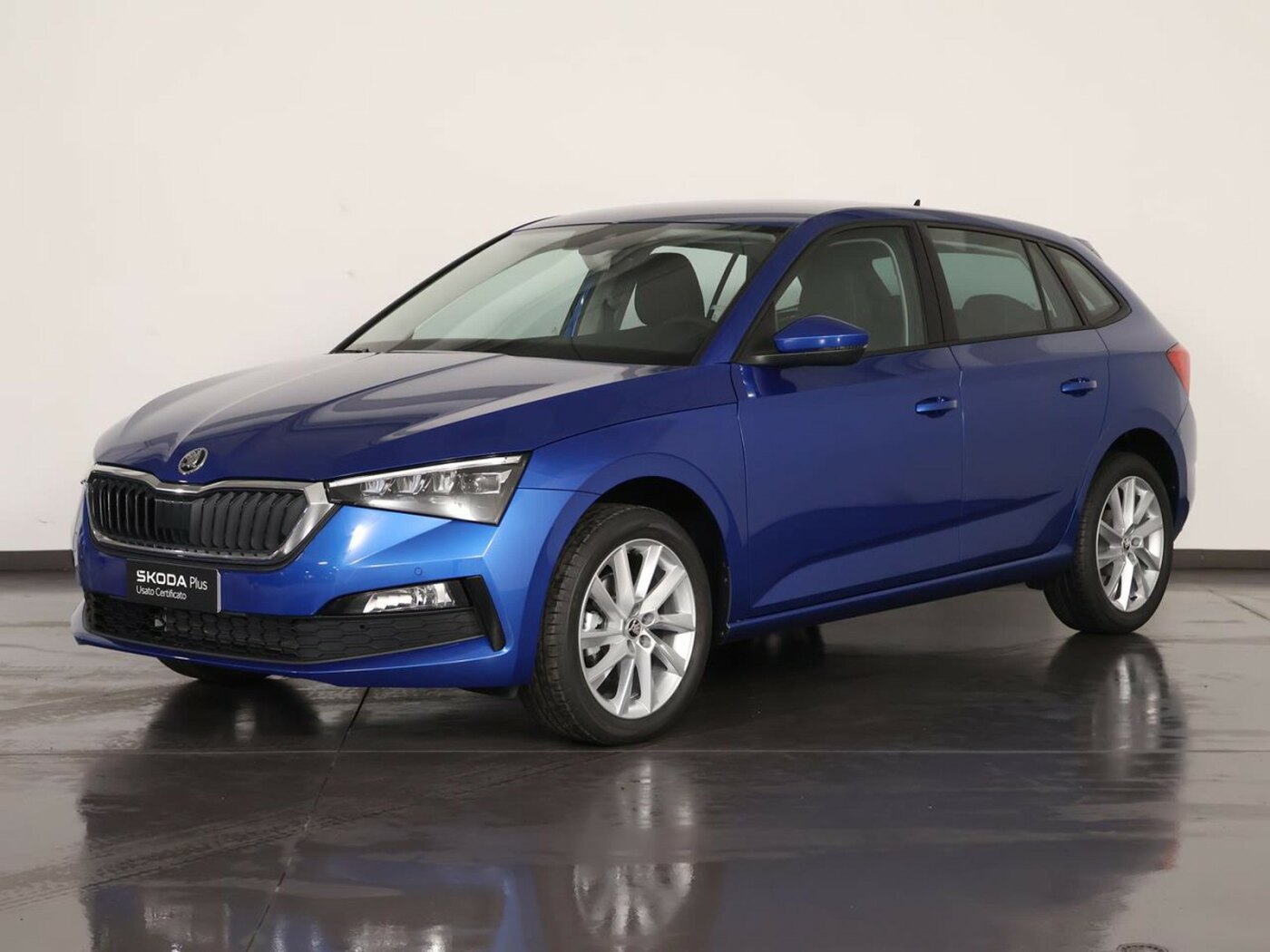 skoda scala 1.5 tsi style 150cv dsg usata