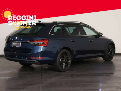 skoda superb wagon 2.0 tdi evo style 150cv dsg usata