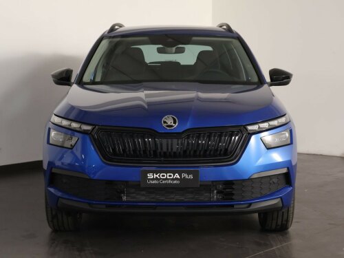 skoda kamiq 1.0 tsi style 95cv usata