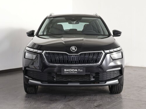 skoda kamiq 1.0 tsi style 110cv dsg usata