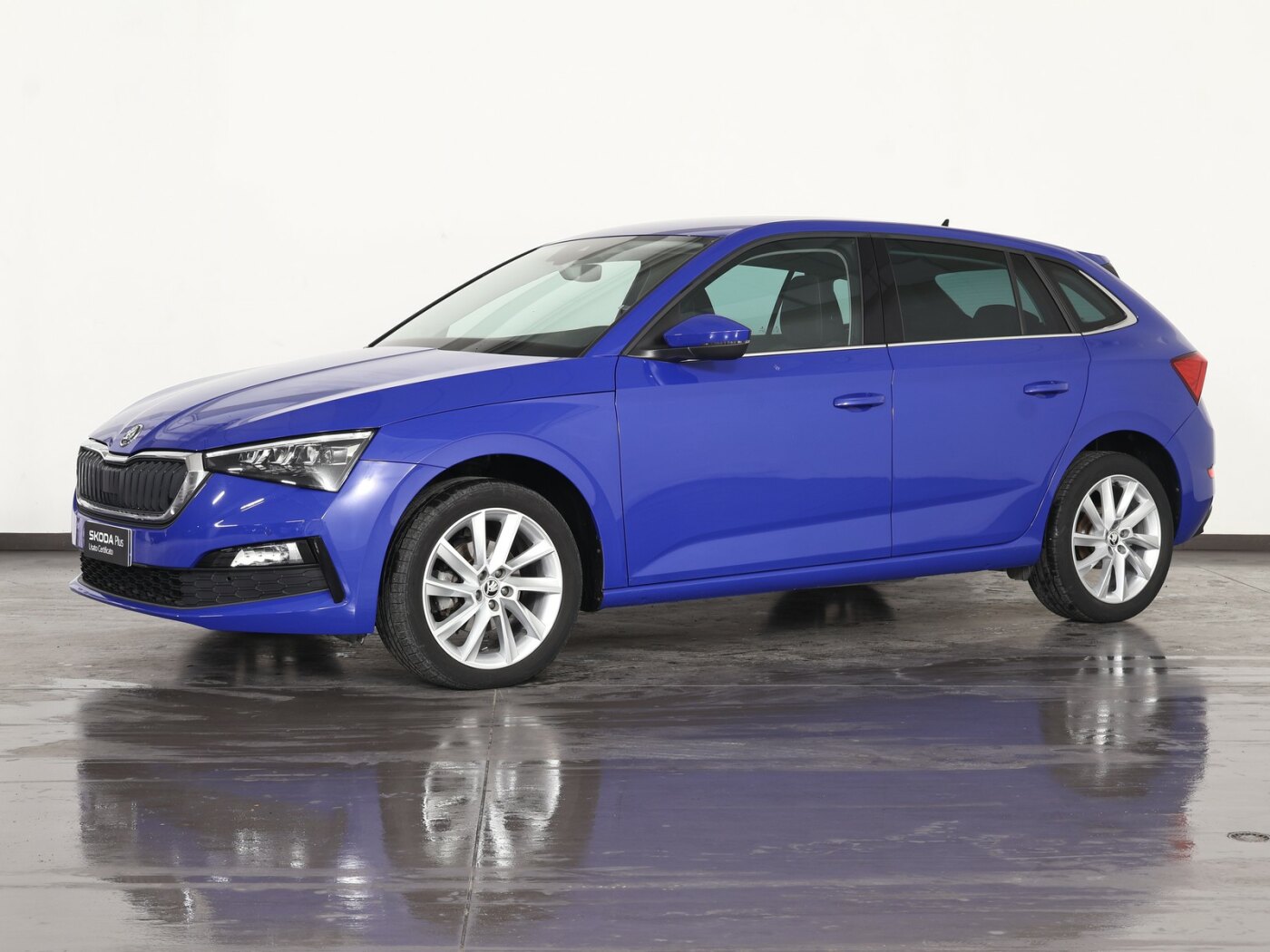 skoda scala 1.0 tsi style 110cv dsg usata