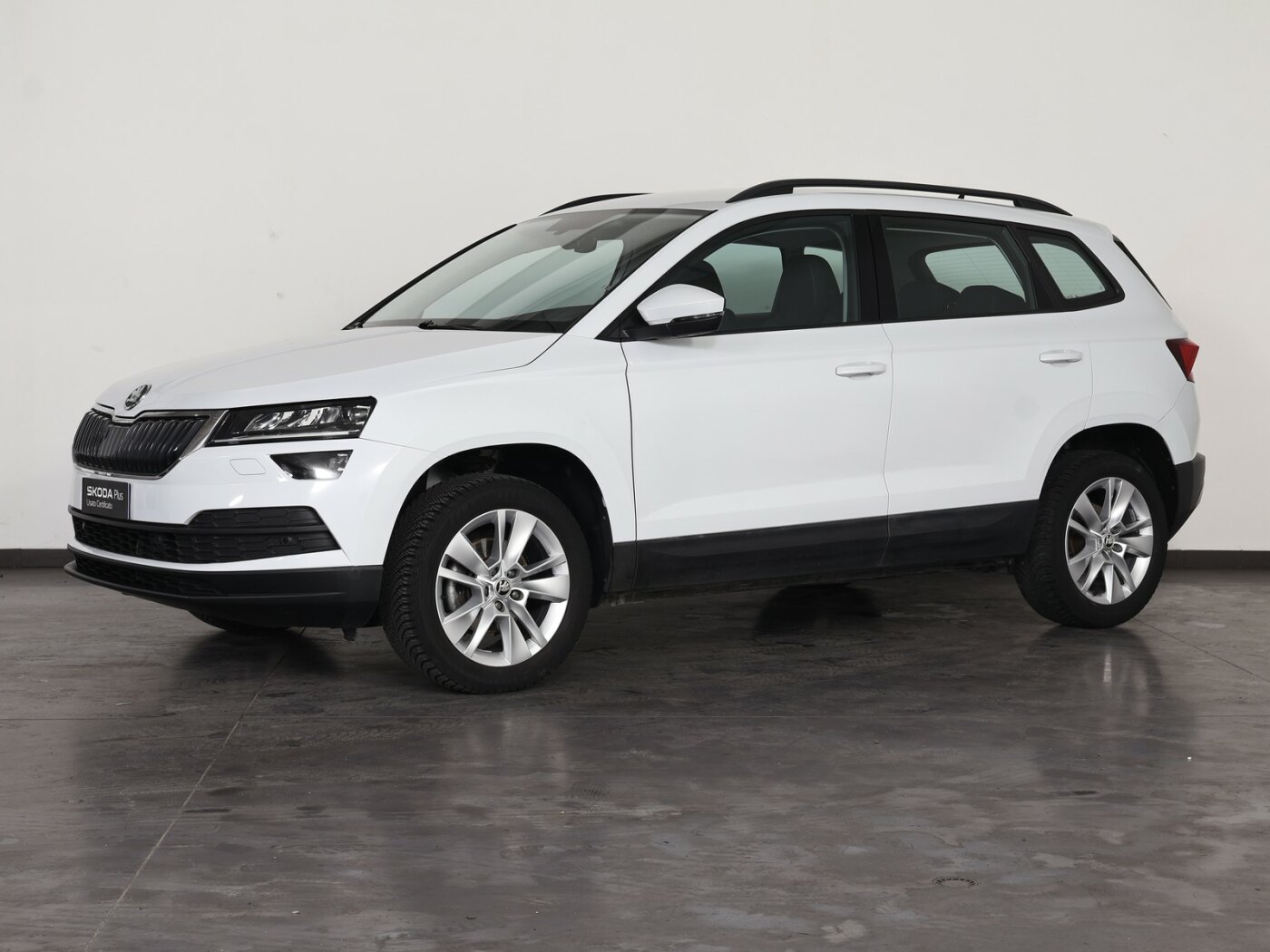 skoda karoq 1.5 tsi executive usata