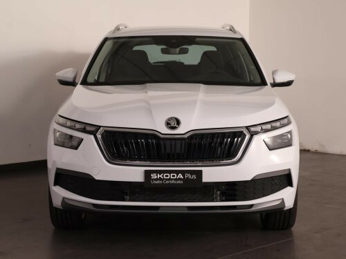 skoda kamiq 1.5 tsi style 150cv usata