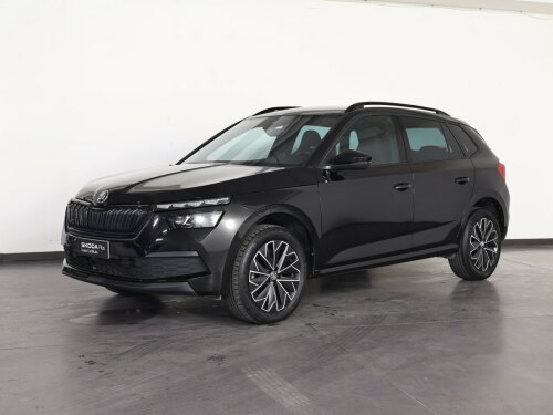 skoda kamiq 1.0 tsi black dots 110cv usata