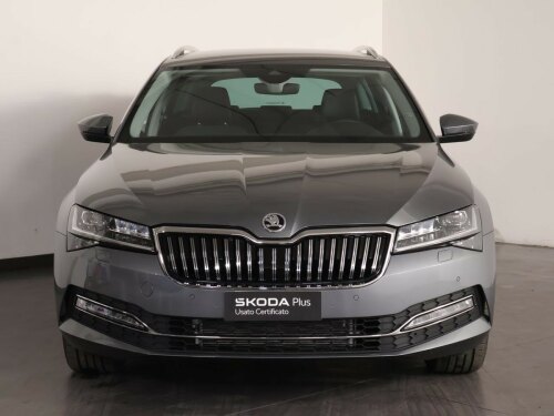 skoda superb wagon 2.0 tdi evo style 150cv dsg usata