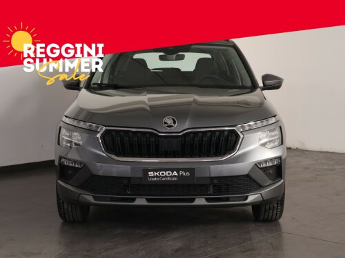 skoda kamiq 1.0 tsi selection 95cv usata