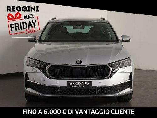 skoda octavia wagon 2.0 tdi selection 150cv dsg usata
