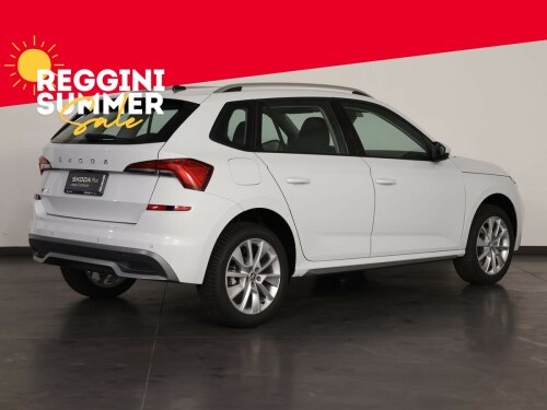 skoda kamiq 1.5 tsi style 150cv dsg usata