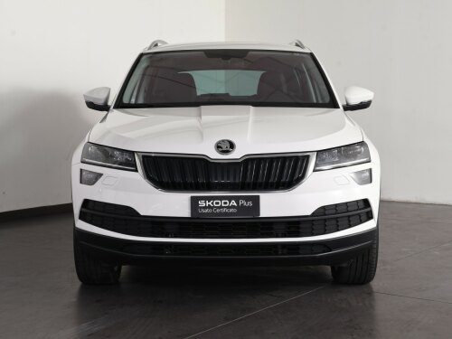 skoda karoq 2.0 tdi evo style 4x4 150cv dsg usata