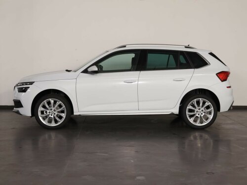 skoda kamiq 1.5 tsi style 150cv usata