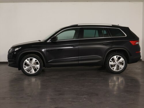 skoda kodiaq 2.0 tdi evo style 4x4 dsg usata