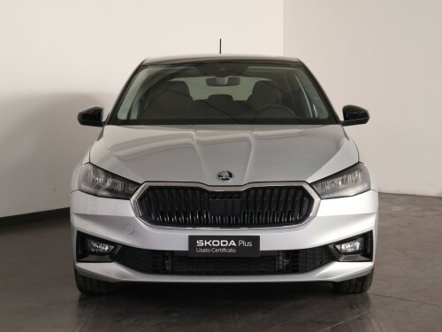 skoda fabia 1.0 tsi evo selection 115cv dsg usata