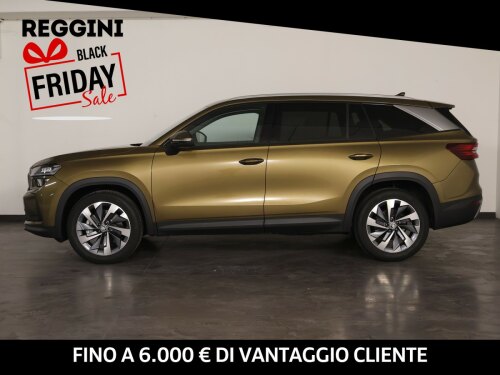 skoda kodiaq 1.5 mhev selection dsg usata